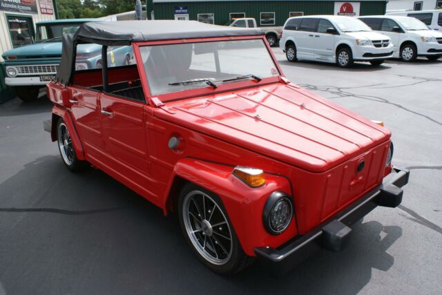 Volkswagen Thing 1974 image number 29