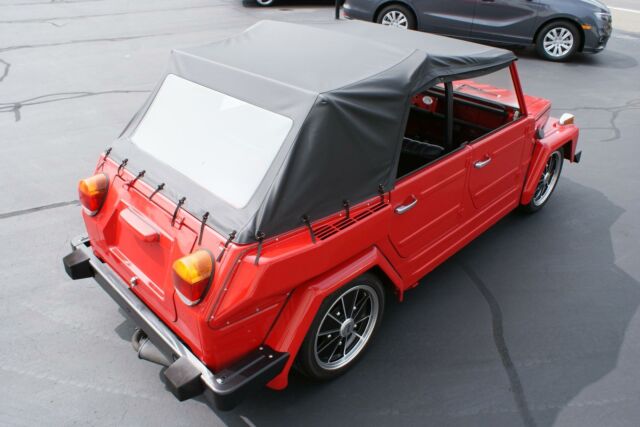 Volkswagen Thing 1974 image number 9