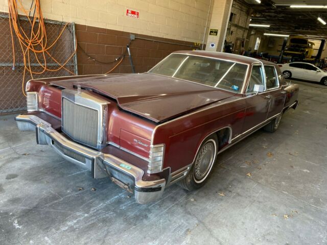 Lincoln Continental 1979 image number 17