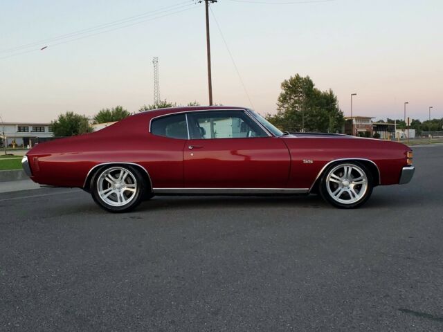 Chevrolet Chevelle 1971 image number 1