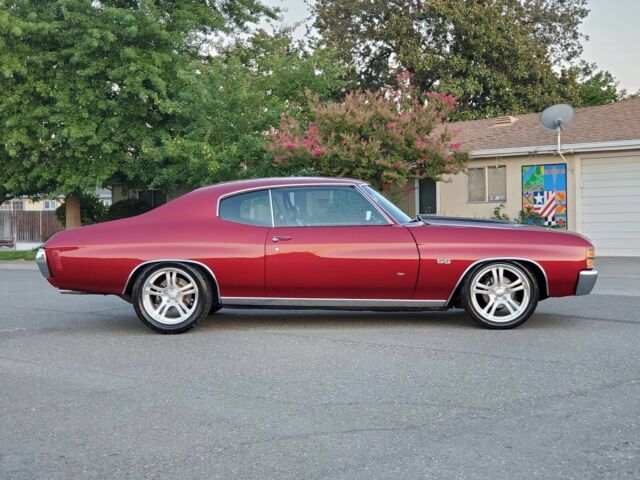 Chevrolet Chevelle 1971 image number 2