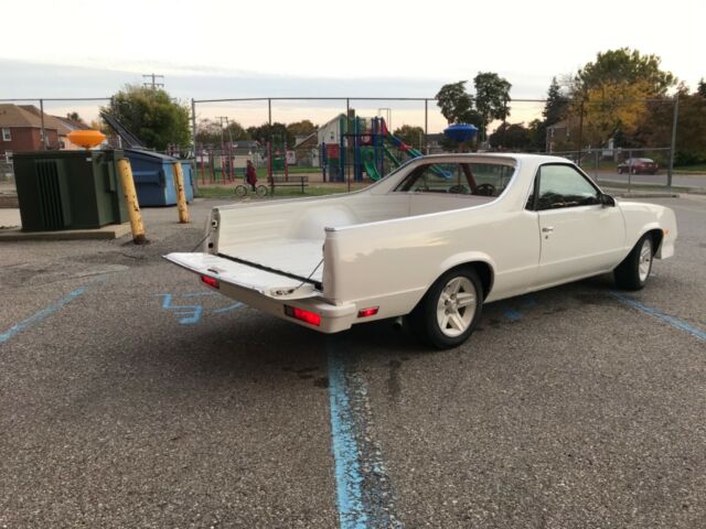 Chevrolet El Camino 1979 image number 16