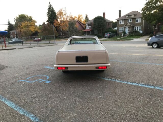 Chevrolet El Camino 1979 image number 38