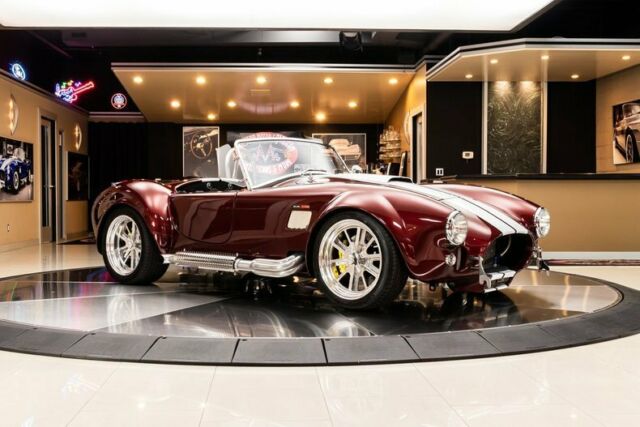 Shelby Cobra 1965 image number 31