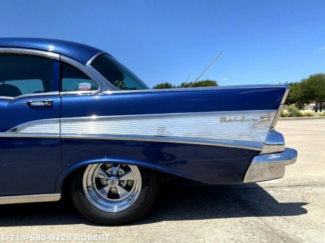 Chevrolet Bel Air/150/210 1957 image number 10