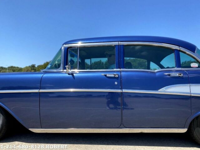 Chevrolet Bel Air/150/210 1957 image number 33