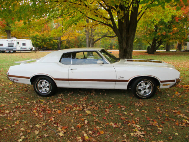 Oldsmobile 442 1970 image number 44