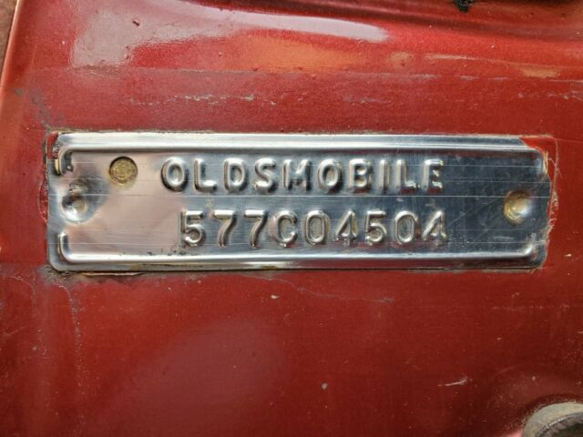 Oldsmobile Eighty-Eight 1957 image number 41