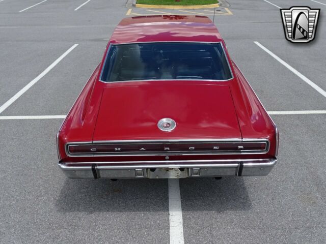 Dodge Charger 1966 image number 23