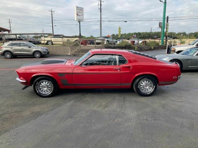 Ford Mustang 1969 image number 0