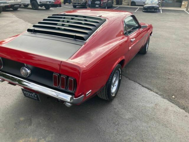 Ford Mustang 1969 image number 15