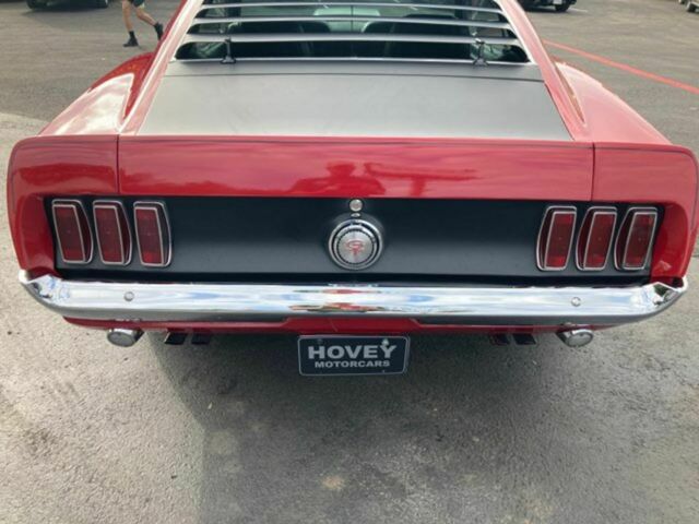 Ford Mustang 1969 image number 17