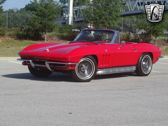 Chevrolet Corvette 1965 image number 3