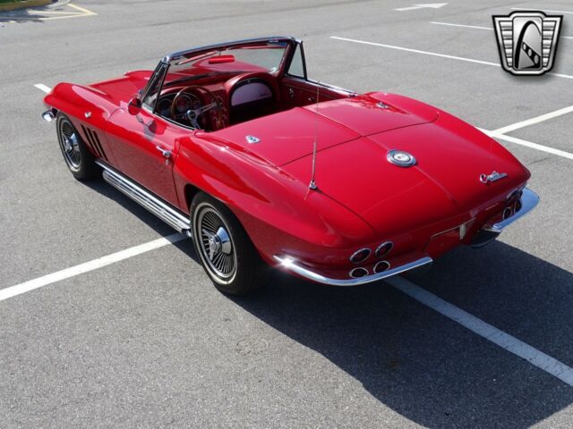 Chevrolet Corvette 1965 image number 47