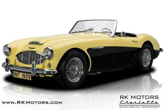 Austin Healey 3000 1959 image number 0