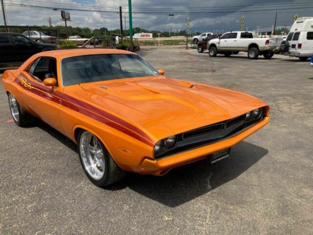 Dodge Challenger 1971 image number 4