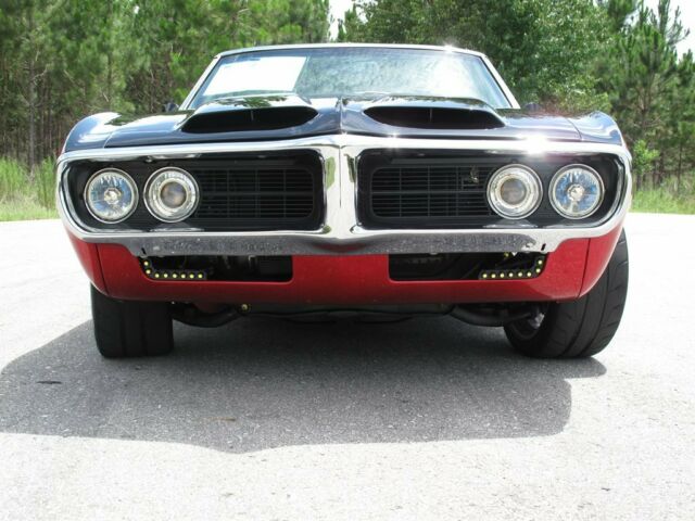 Pontiac Firebird 1967 image number 9