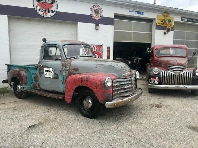 Chevrolet C-10 1951 image number 0