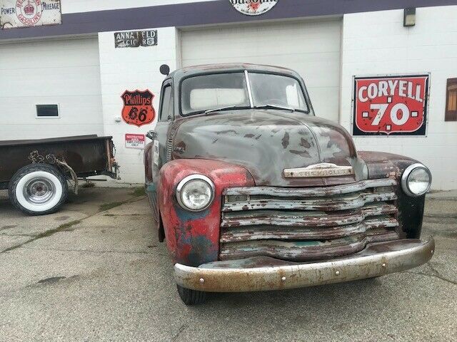 Chevrolet C-10 1951 image number 23