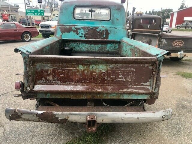 Chevrolet C-10 1951 image number 37