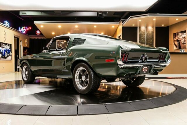 Ford Mustang 1968 image number 13