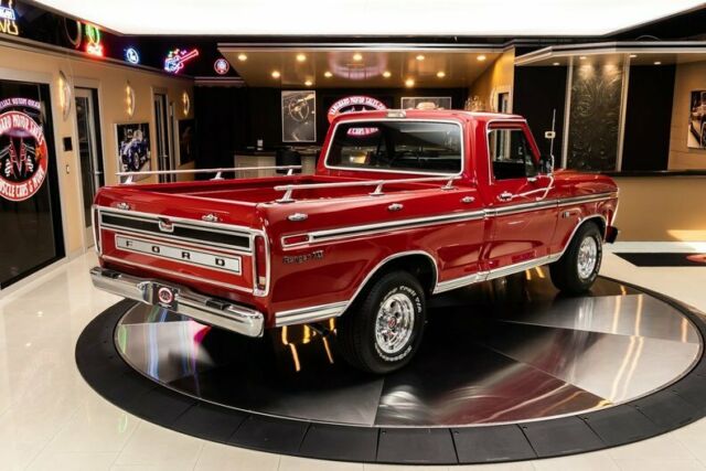 Ford F100 1974 image number 11