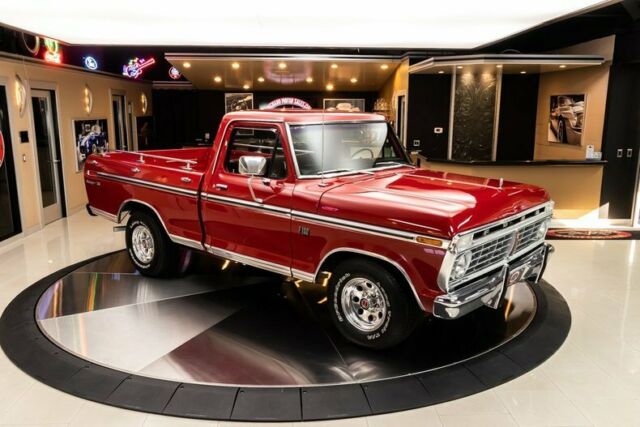 Ford F100 1974 image number 32