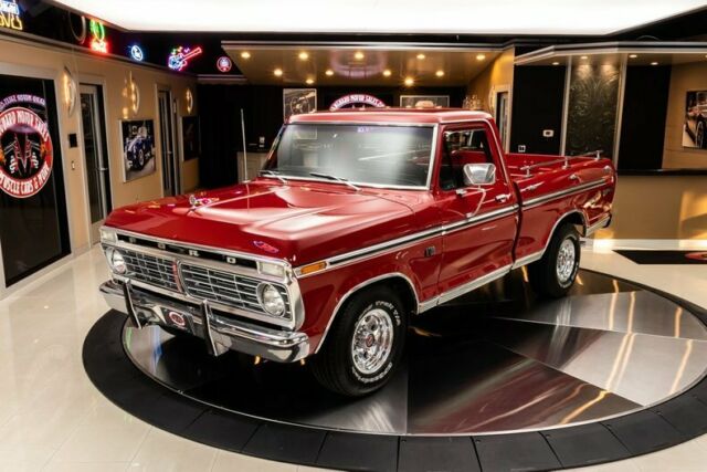 Ford F100 1974 image number 4