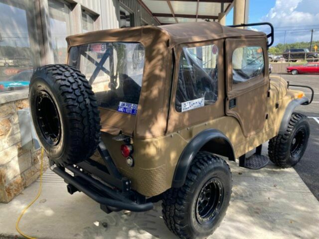 Willys Jeep 1955 image number 10