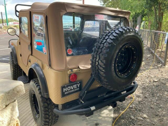 Willys Jeep 1955 image number 20