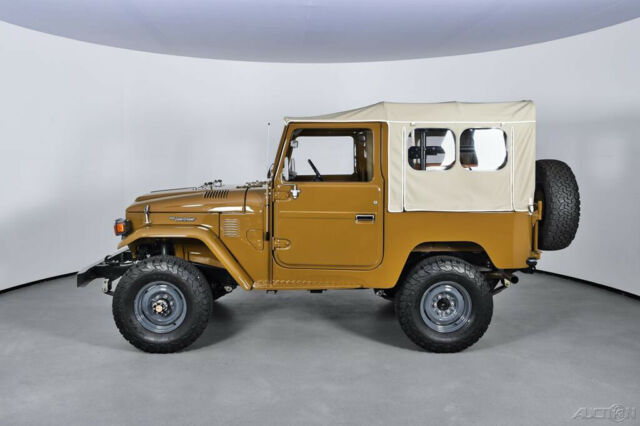 Toyota FJ40 1979 image number 23