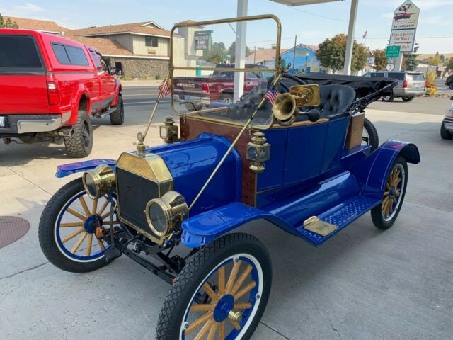 Ford Torpedo 1912 image number 1