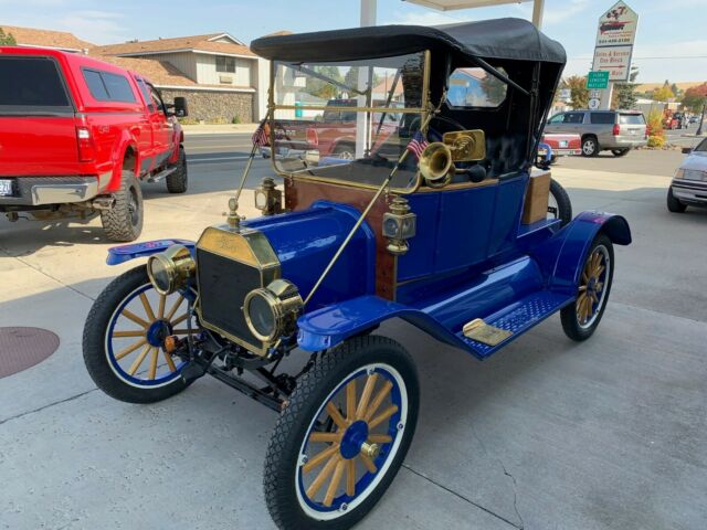 Ford Torpedo 1912 image number 20