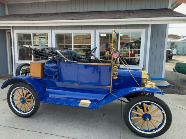 Ford Torpedo 1912 image number 25