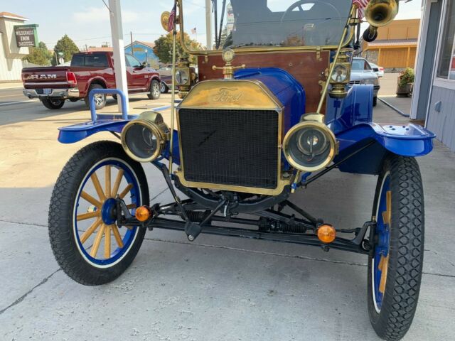 Ford Torpedo 1912 image number 26