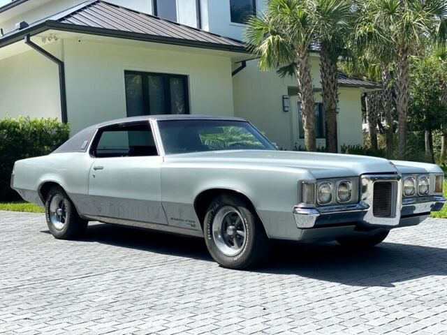 Pontiac Grand Prix 1969 image number 2