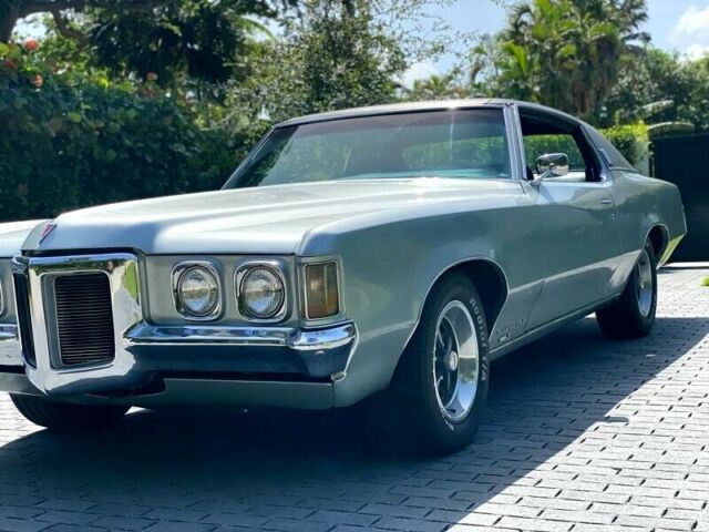 Pontiac Grand Prix 1969 image number 28