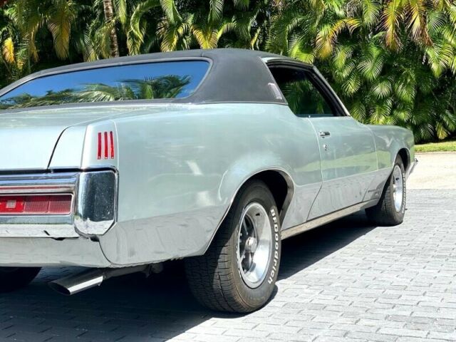 Pontiac Grand Prix 1969 image number 6