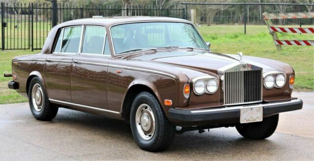 Rolls-Royce Silver Shadow II 1978 image number 34