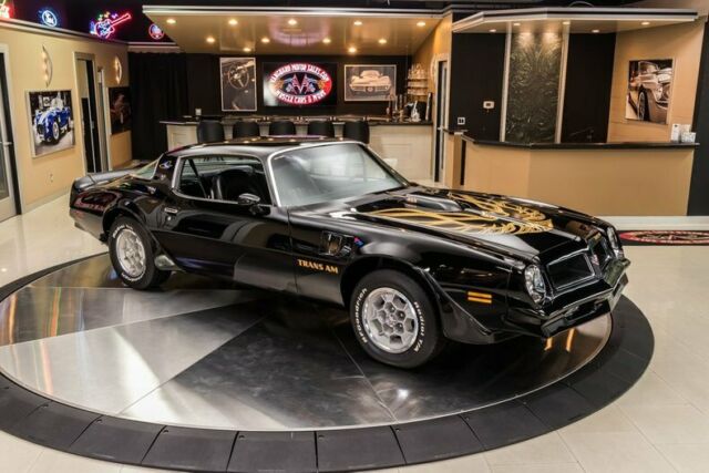 Pontiac Trans Am 1976 image number 32