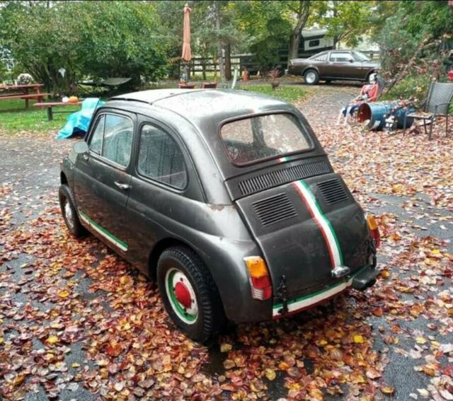 Fiat 500 Abarth 1971 image number 0