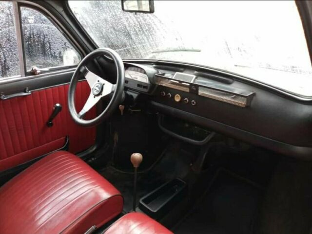 Fiat 500 Abarth 1971 image number 20