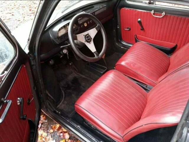 Fiat 500 Abarth 1971 image number 8