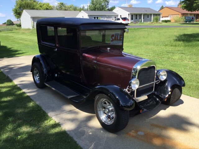 Ford Model A 1929 image number 10