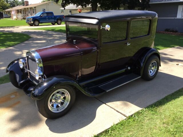 Ford Model A 1929 image number 22