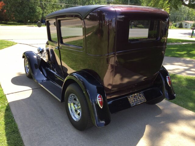 Ford Model A 1929 image number 23