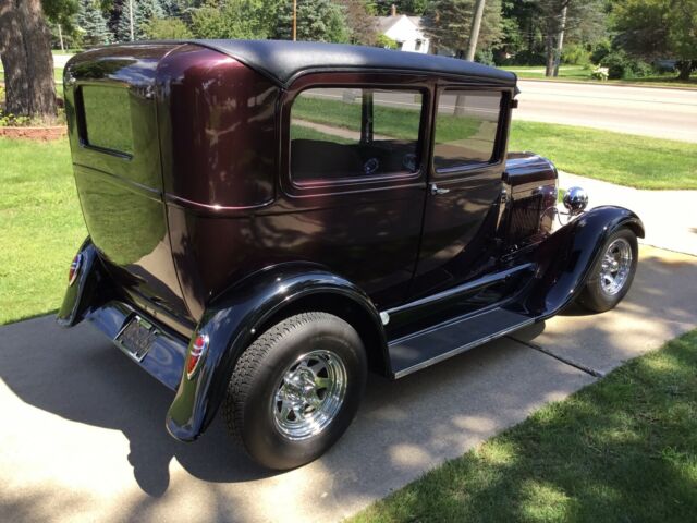 Ford Model A 1929 image number 28