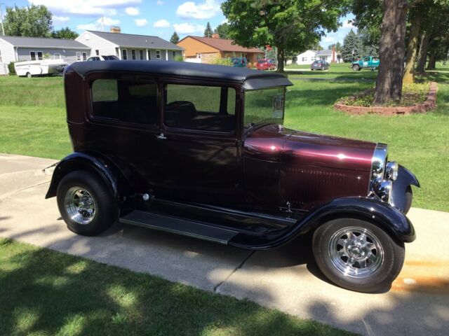 Ford Model A 1929 image number 9