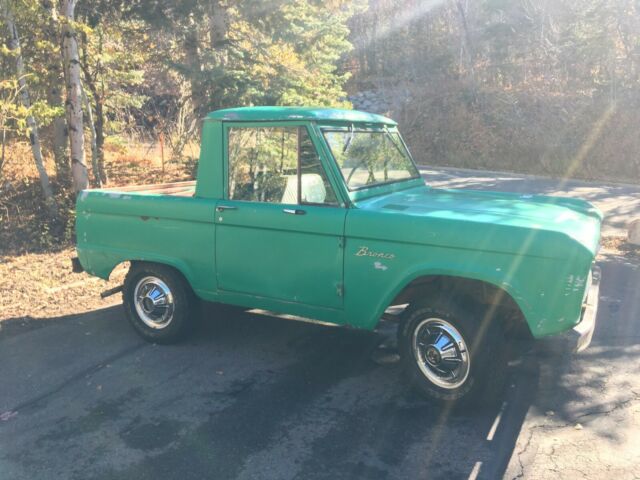 Ford Bronco 1966 image number 0