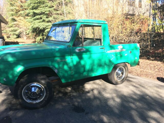 Ford Bronco 1966 image number 2